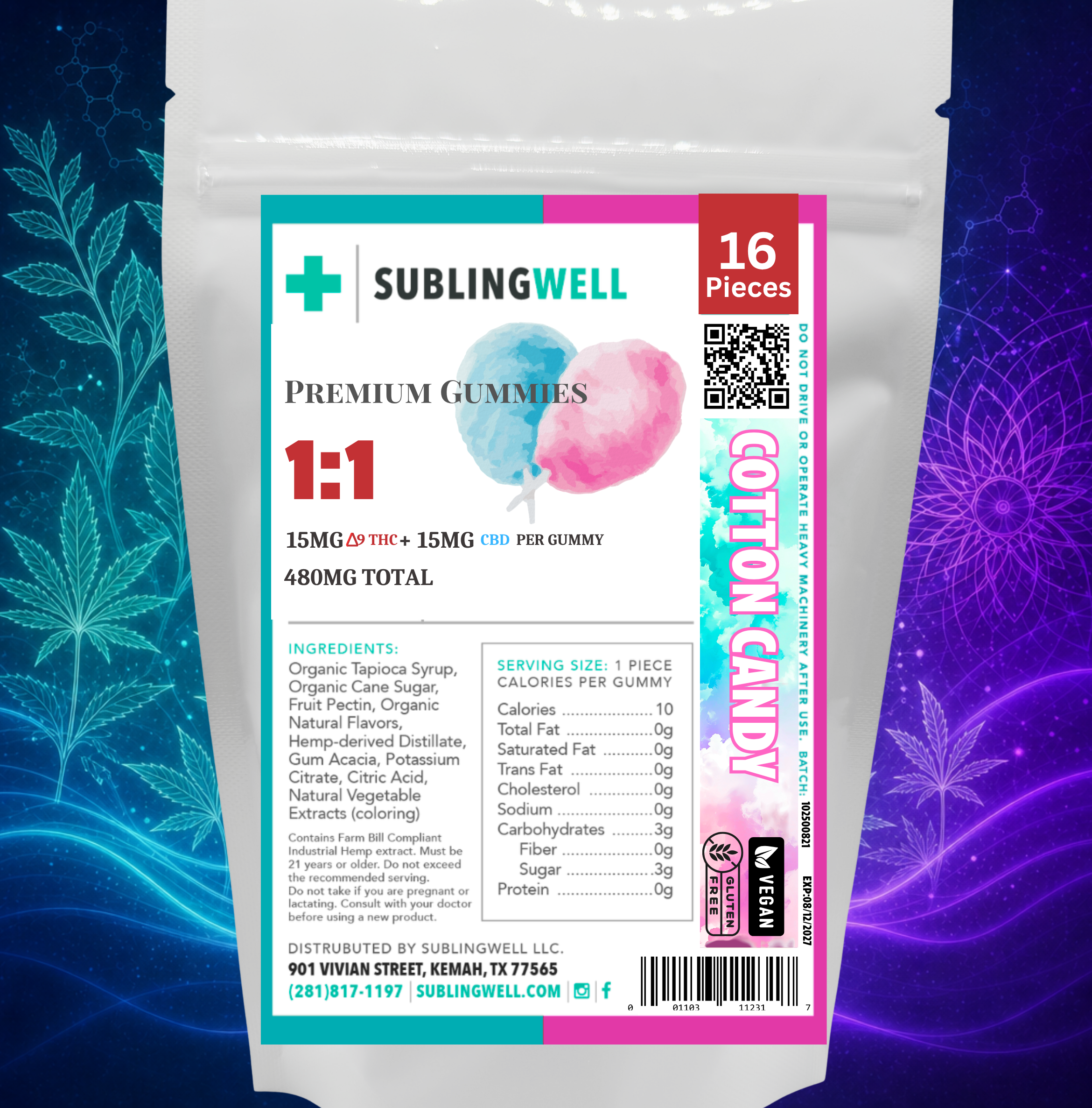 Sublingwell | Shop Inventory