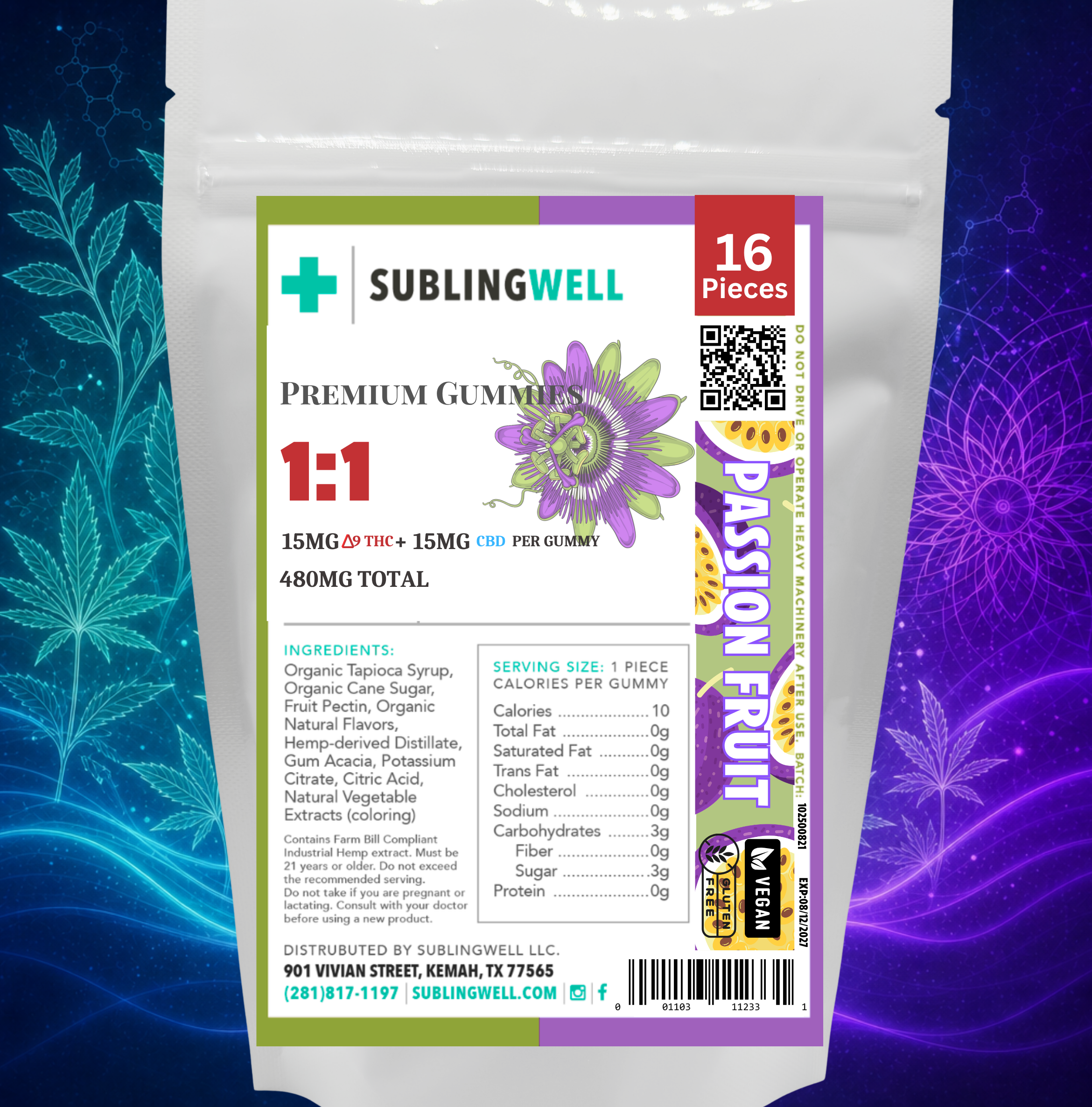 Sublingwell | Shop Inventory