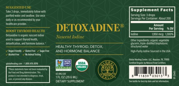 Detoxadine® - Image 5