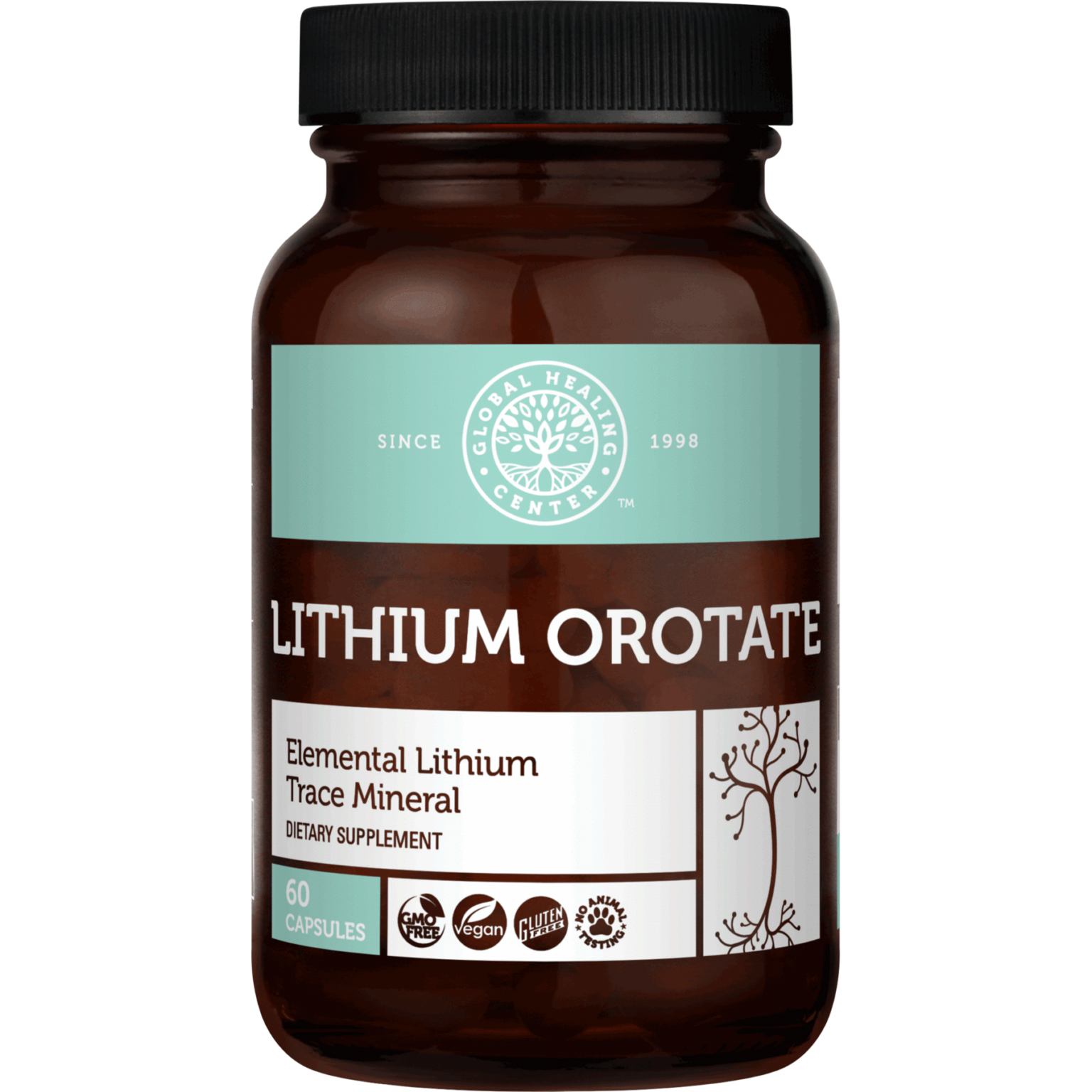 Lithium Orotate » Sublingwell Cannabinoids + Euphorics