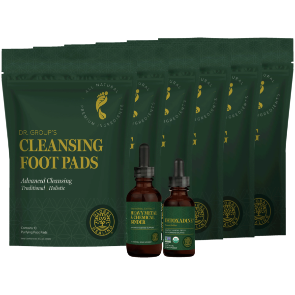 Heavy Metal & Chemical Cleanse Program™ - Image 2