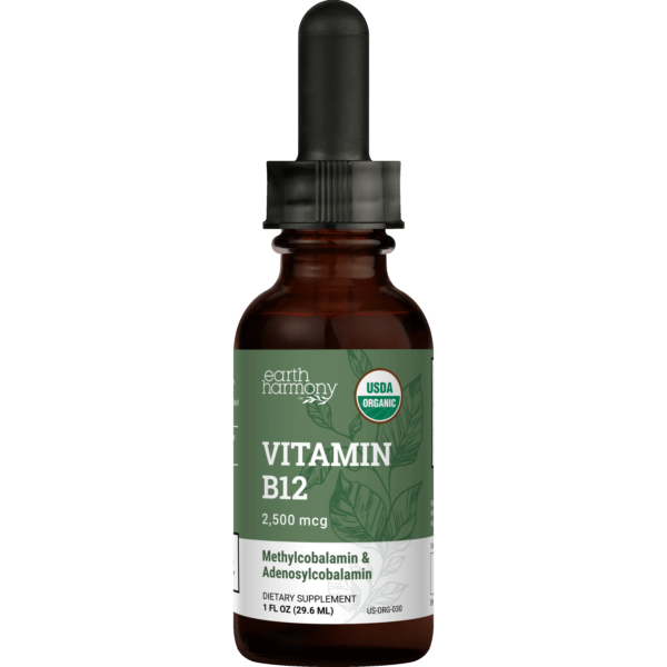 Earth Harmony Vitamin B12 - Image 2