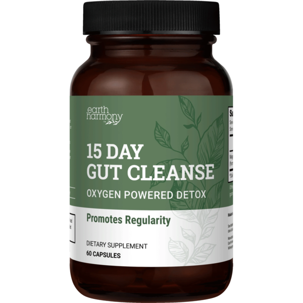 Earth Harmony 15 Day Oxygen Gut Cleanse