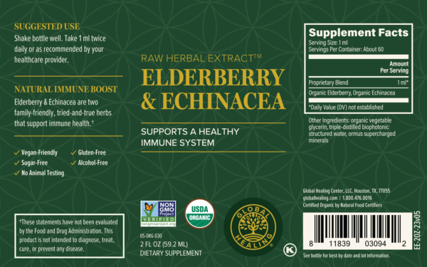 Elderberry & Echinacea - Image 5