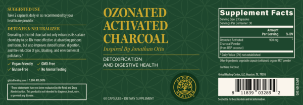 Ozonated Activated Charcoal - Image 5