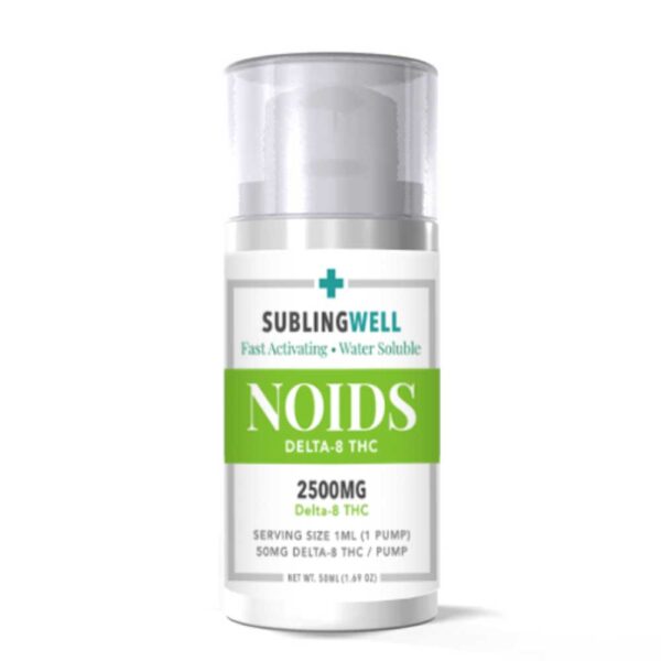 Noids – Isolated THC Δ8